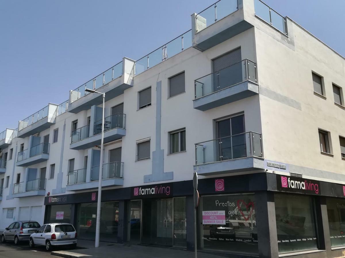 Apartamento L&G Centro Ayamonte Exterior photo