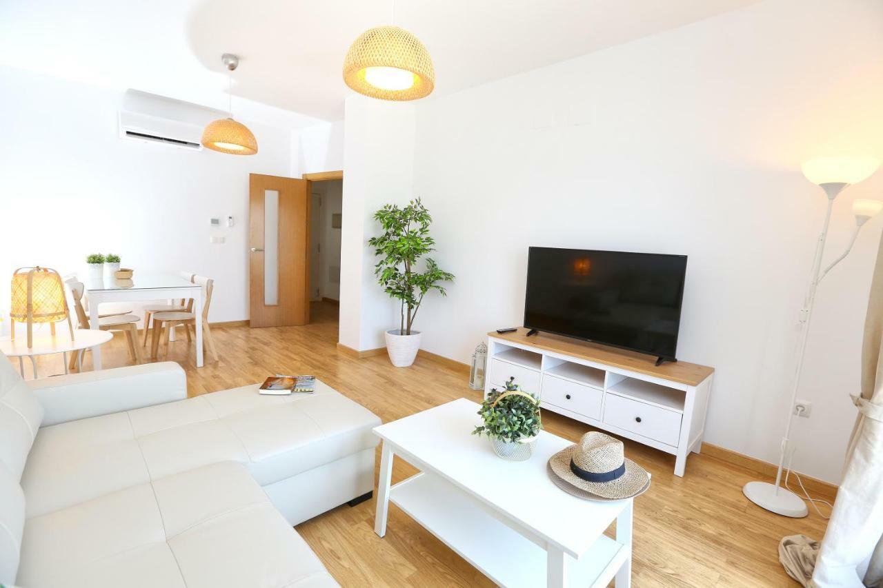 Apartamento L&G Centro Ayamonte Exterior photo