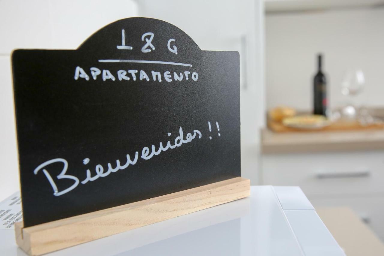 Apartamento L&G Centro Ayamonte Exterior photo